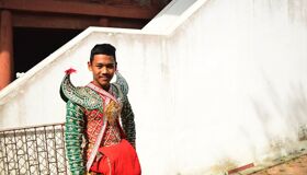 Traditional Custom of Thailand